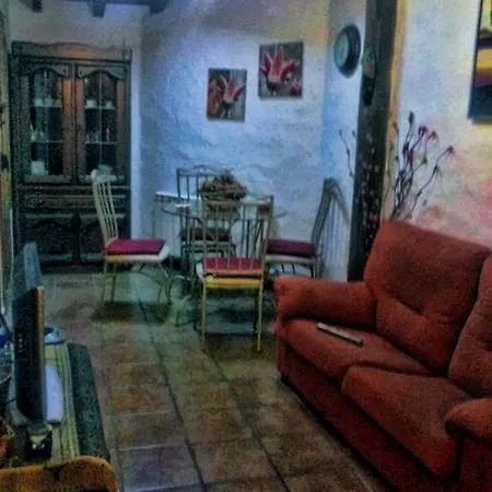 Apartamento Rural El Pino Mogarraz Chambre photo