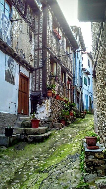 Rural El Pino Appartement Mogarraz